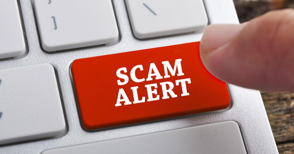How to prevent online scams