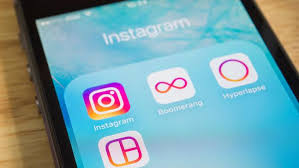How to put the private profile on Instagram