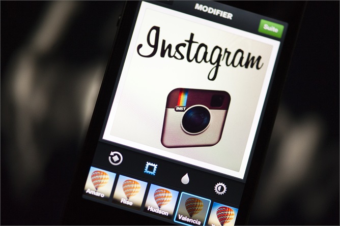 How to put links on Instagram