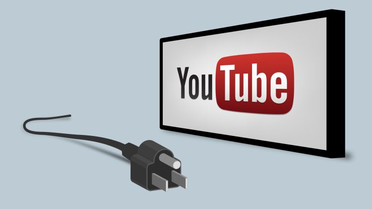 How to connect YouTube to TV