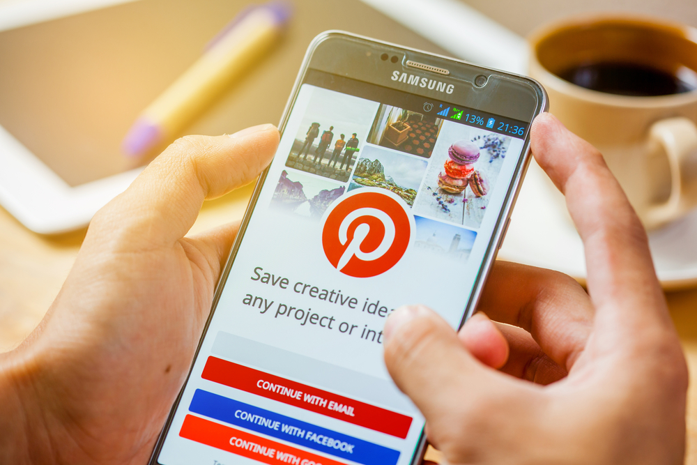 How to unsubscribe from Pinterest