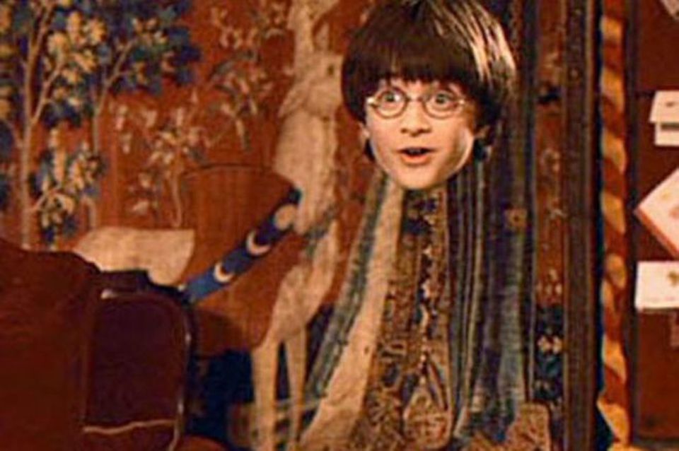Sarà realizzato il “mantello dell’invisibilità” di Harry Potter