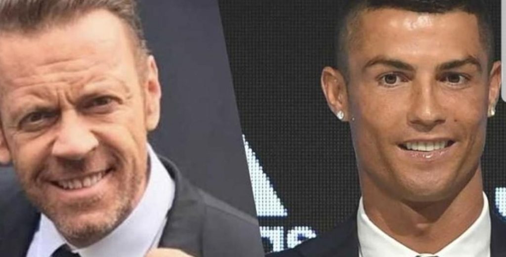 Rocco Siffredi: “Cristiano Ronaldo ha avuto anche uomini”