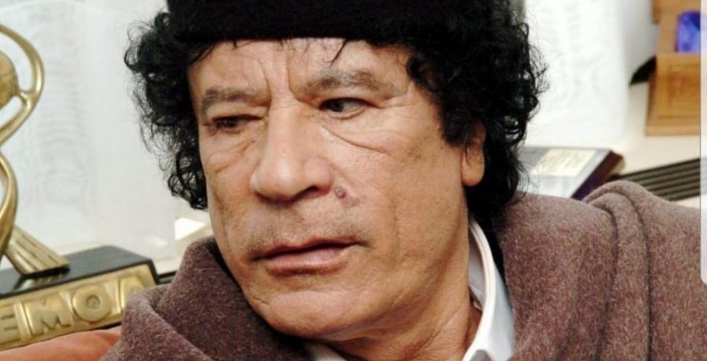 Quando Gheddafi ci disse: “Senza me vi invaderanno”
