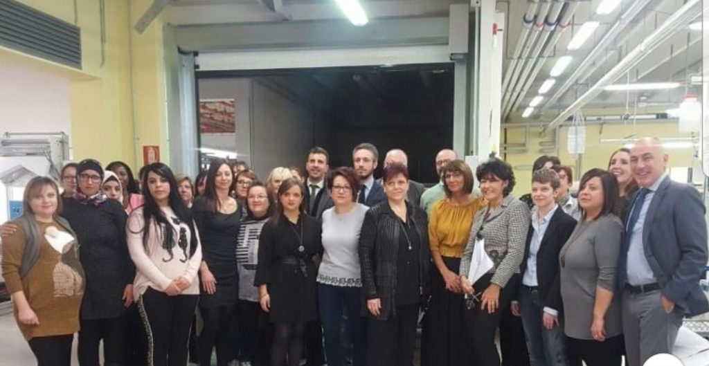 Rovigo: 22 lavoratrici comprano l’azienda in crisi e assumono altre 17 persone