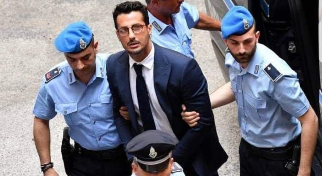 La procura generale ha chiesto il carcere per Fabrizio Corona.