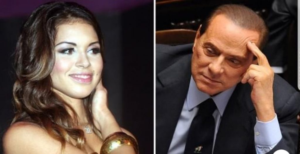 Berlusconi paga 5 milioni di euro per il silenzio di Ruby