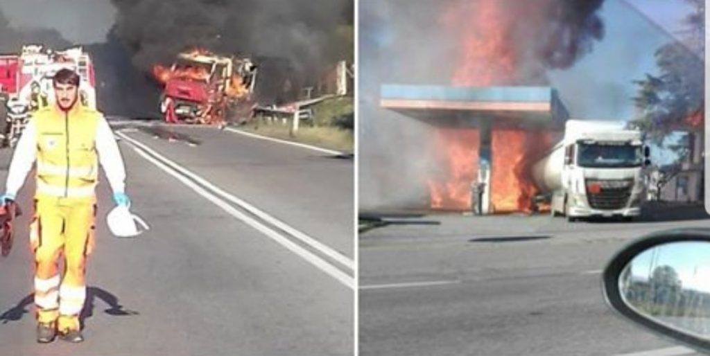 Esplosione a Rieti, “il tributo più pesante lo hanno pagato i vigili del fuoco”: 7 pompieri feriti