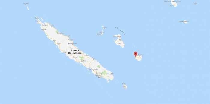 Terremoto 7.6 in Nuova Caledonia: onde fino a 3 metri