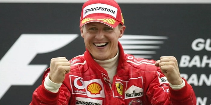 Schumacher si è alzato dal letto, le indiscrezioni del Daily Mail
