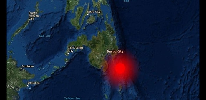 Terremoto magnitudo 7.2: “Nuovo rischio tsunami”