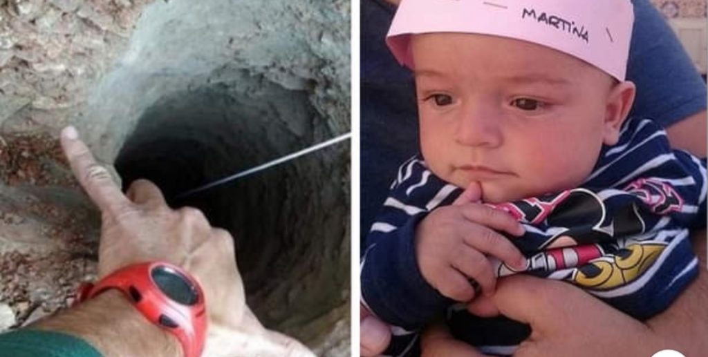 Bimbo caduto nel pozzo in Spagna, problemi al tunnel: ora si scaverà a mano