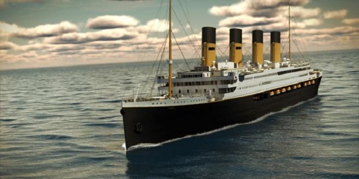 Il Titanic II salperà nel 2022: seguirà la stessa rotta ma avrà più scialuppe