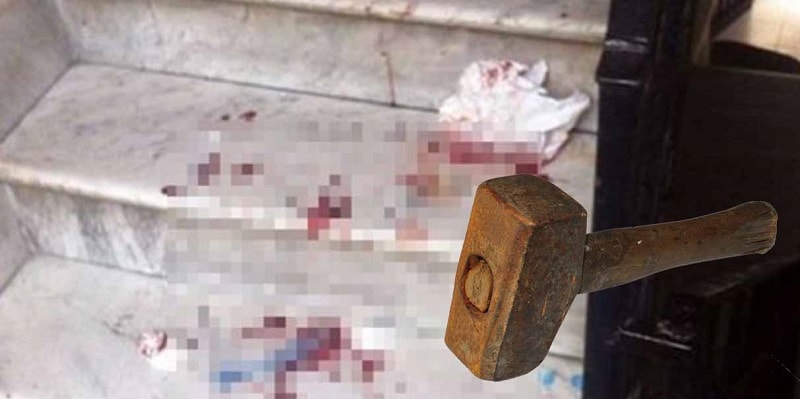 Violenza domestica a Campagnano, colpisce il figlio con un martello: arrestato 39enne
