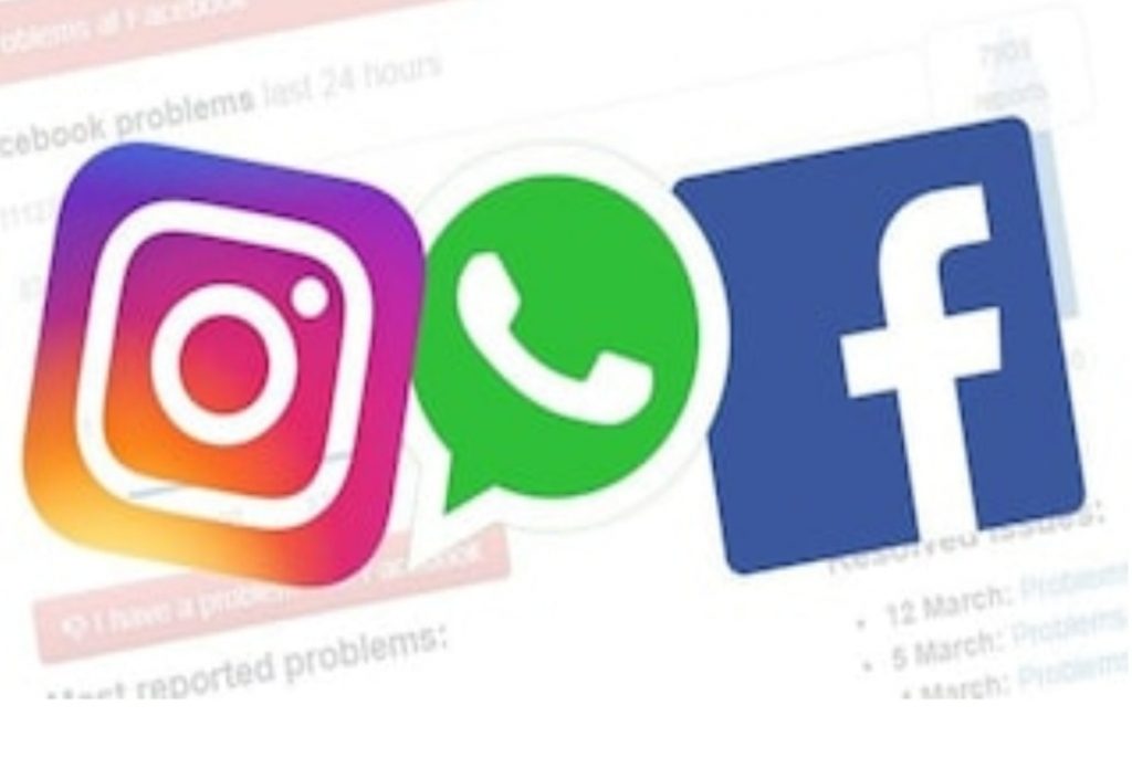 Facebook, Instagram e whatsApp: ecco cosa è accaduto e perche il blackout delle ultime ore