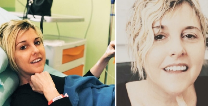 “Il cancro l’ammazza velocemente” Nadia Toffa in ospedale, il grido di dolore in un messaggio