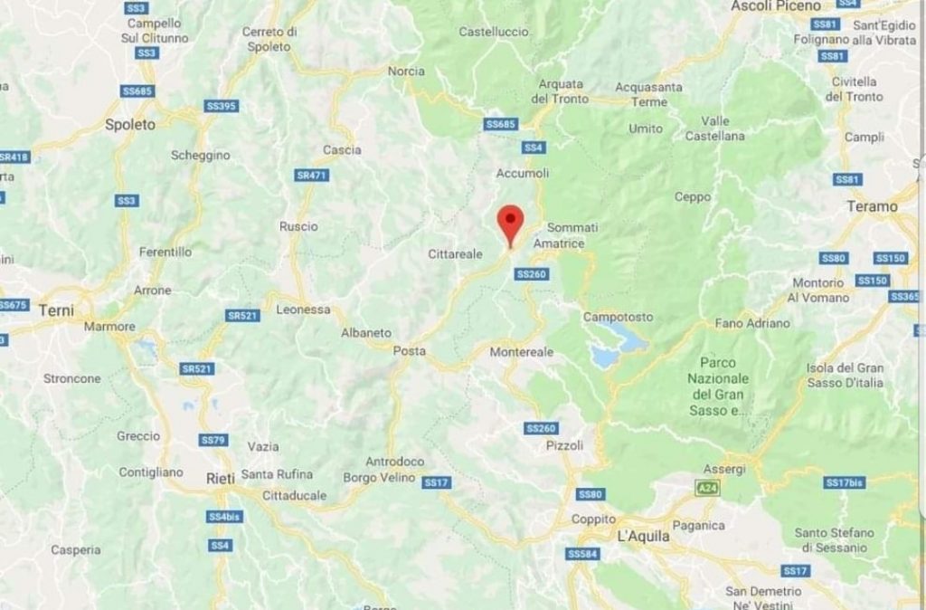 Terremoto ad Amatrice, in poche ore due nuove scosse: torna l’allarme