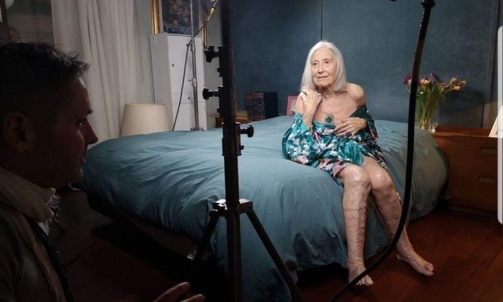 Influencer a 89 anni, Nonna Licia spopola su Instagram