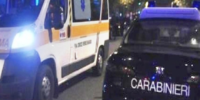 Bologna, 84enne uccide la moglie a bastonate e si impicca