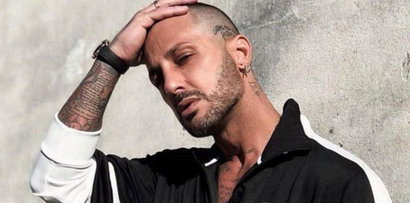 Fabrizio Corona parla dal carcere: “Avevo bisogno di uno stop”