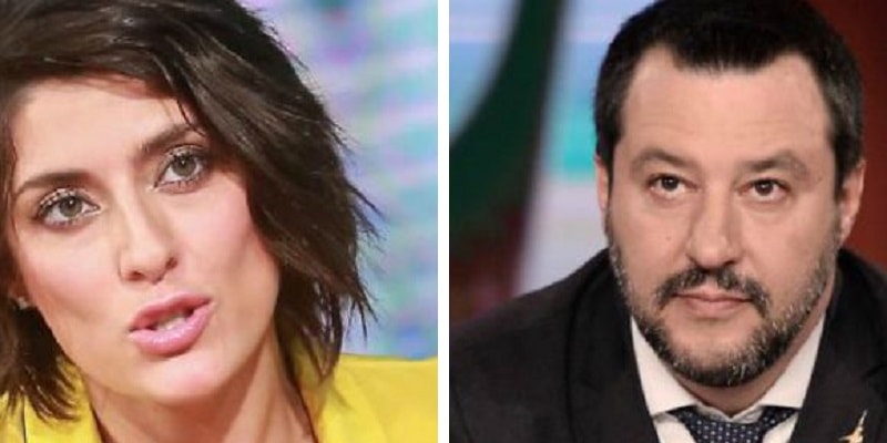 Elisa Isoardi: “Sono stata io a lasciare Matteo Salvini, ecco perché”