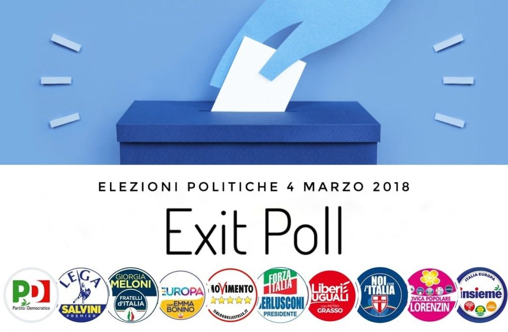 Elezioni europee 2019, exit poll Italia. Risultati in tempo reale