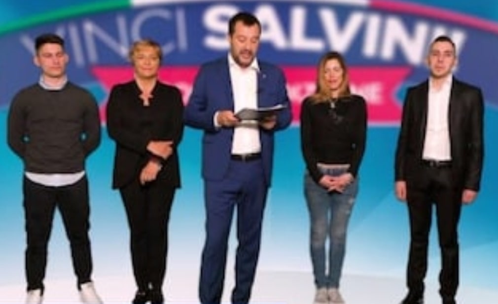 “Vinci Salvini”, il gioco a premi su Facebook: chi vince farà una telefonata con il ministro