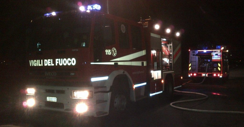 Pescara: incendio in una clinica privata. “Morti due pazienti”