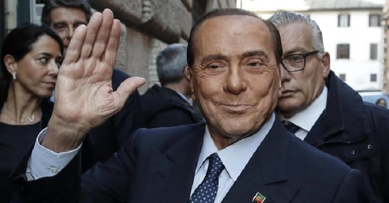 Dimissioni di Berlusconi previste per lunedì