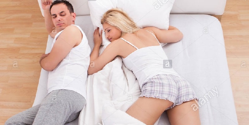 Il tuo partner invade il tuo spazio quando dormite? Ecco il letto smart che fa per voi!