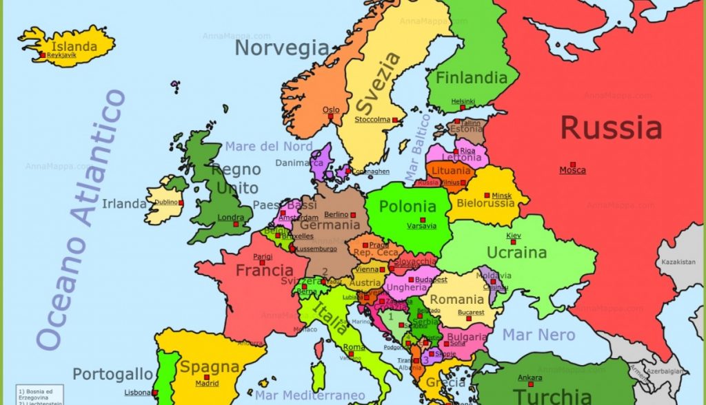 Europa: scomparsi 1.260 miliardi di Iva. Dove sono finiti?