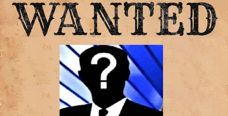 Wanted! 1.000€ a disposizione a chi trova Mark Cartagirone