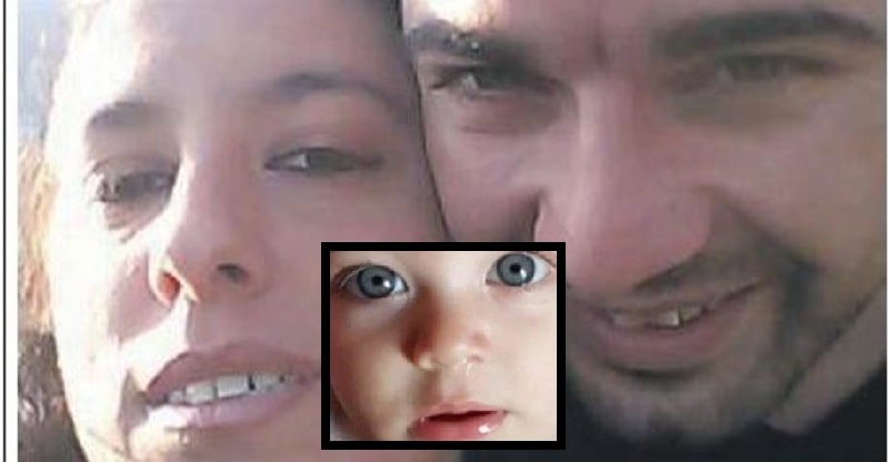 Bimba di 8 mesi morta, svolta nelle indagini: arrestato il padre per omicidio volontario aggravato