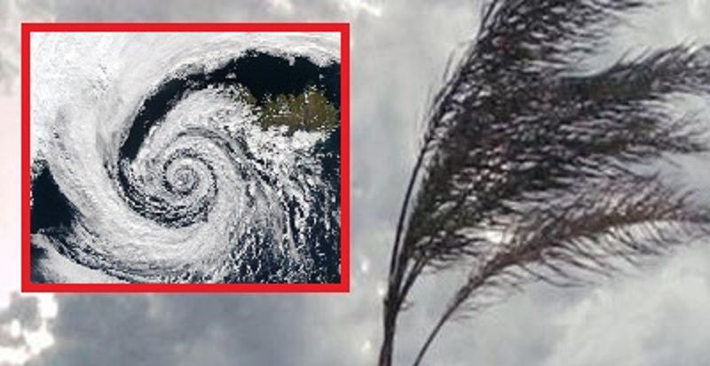 Meteo, è allerta in Italia: in arrivo il ciclone Mediterraneo con forti venti e temporali