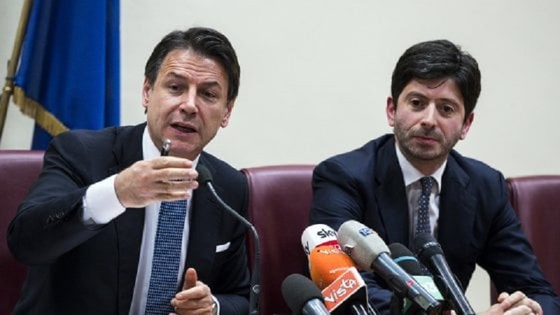 Coronavirus, Conte: “Partite di Serie A rinviate in Lombardia e Veneto”