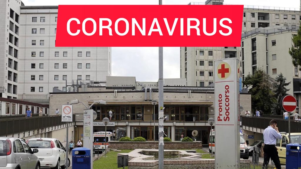 Coronavirus Italia, per la prima volta una paziente contagiata viene dimessa dall’ospedale