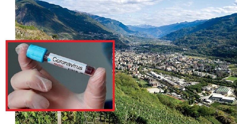 Coronavirus, si allarga il contagio: positivo un ragazzo di 17 anni in Valtellina