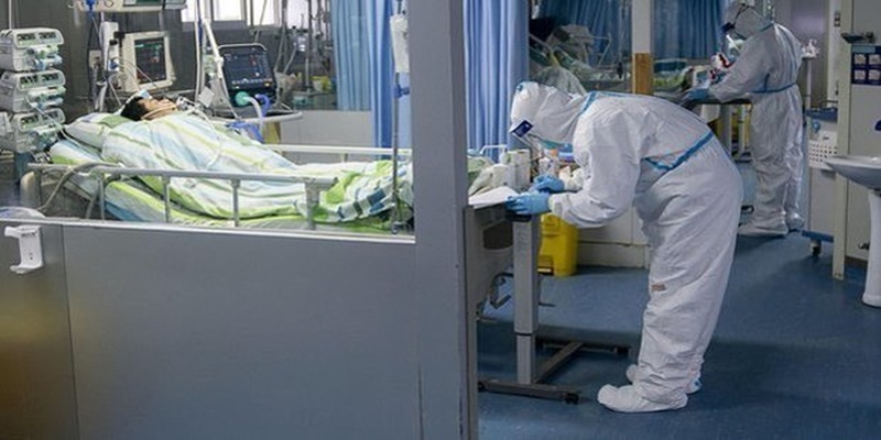 Superdiffusore Coronavirus, un solo paziente ha contagiato 52 persone