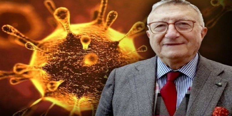 Giulio Tarro, il virologo da Nobel: “Ecco qual è il vero male del Coronavirus”
