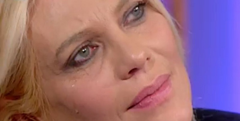 Eleonora Daniele scoppia in lacrime di diretta Tv: cosa è successo