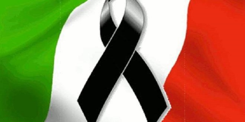 Italia sotto choc, Gualtieri è appena morto