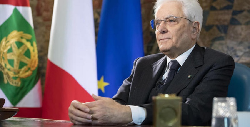 Il Presidente Mattarella dice no e lancia l’ultimatum