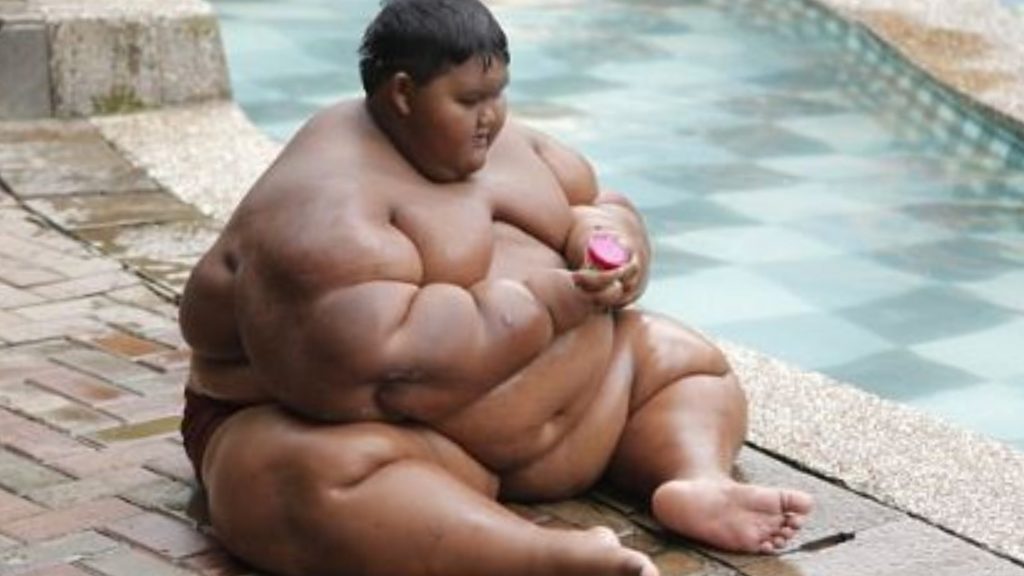 Il 13enne più grasso del mondo perde 100 chili: ecco le foto della sua trasformazione