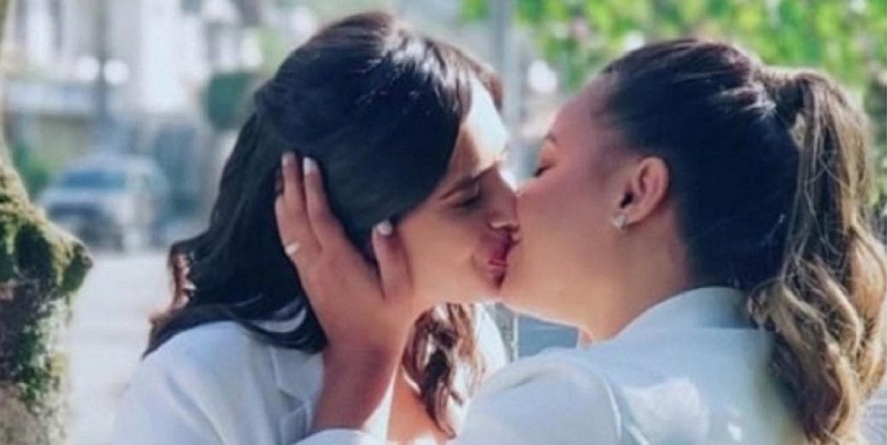 “Spose a sorpresa!”. Le due famose ragazze da Roma per le loro nozze