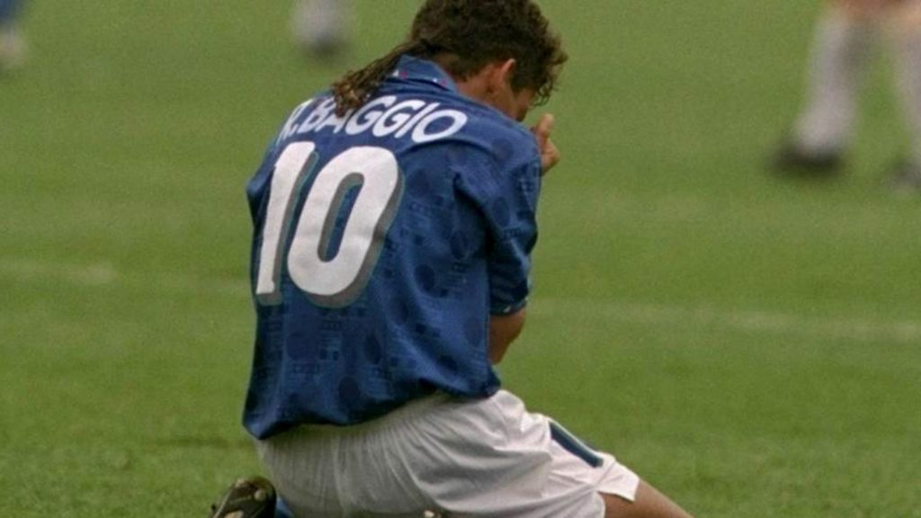 Roberto Baggio: grave lutto per il campione
