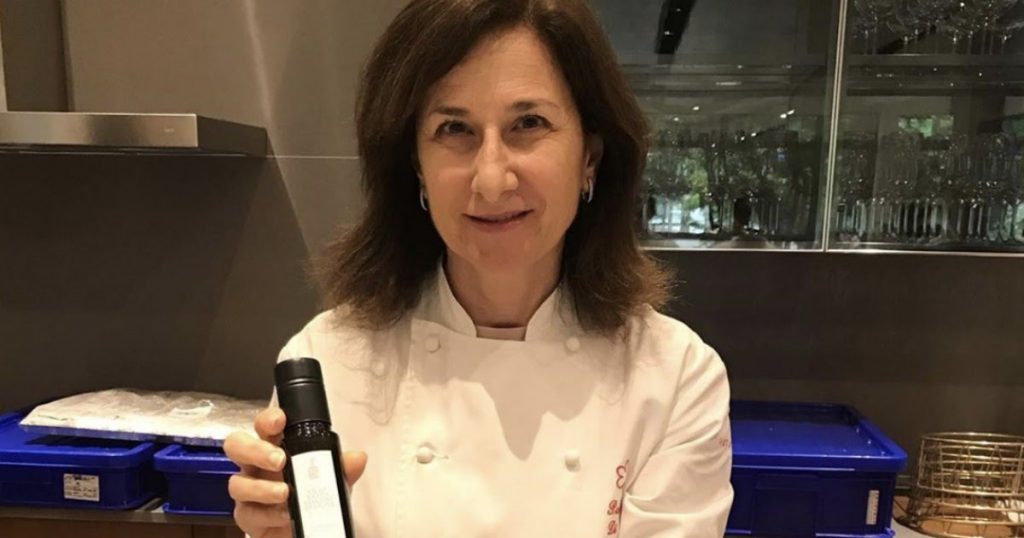 La famosa chef stellata è stata arrestata in flagranza di reato: l’accusa è imbarazzante