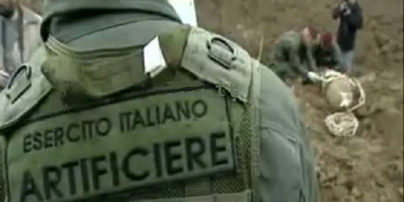 ITALIA, C’E’ UNA BOMBA: EVACUATE 8000 PERSONE