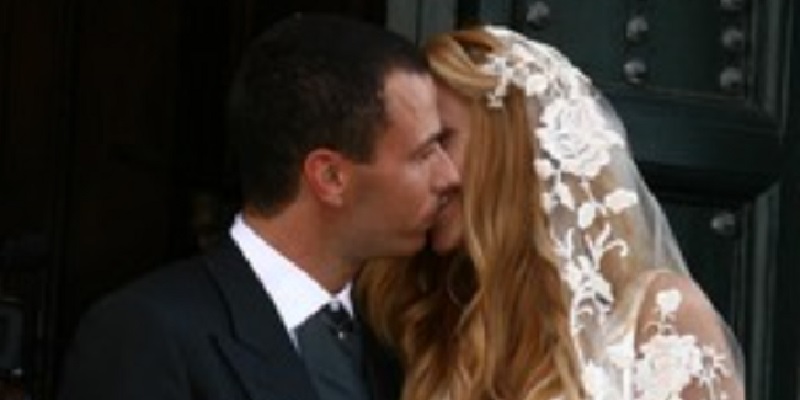 Il matrimonio della famosa showgirl italiana è finito