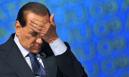 Silvio Berlusconi, è appena arrivata la brutta notizia