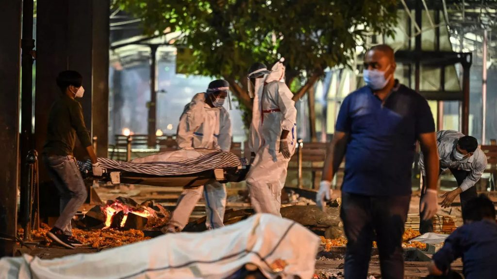 Incendio nella terapia intensiva di un ospedale covid: ci sono almeno 13 morti